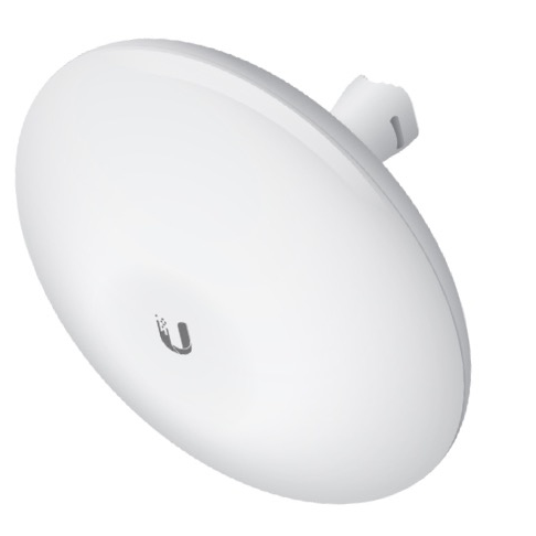 Ubiquiti NanoBeam M5 network antenna 16 dBi