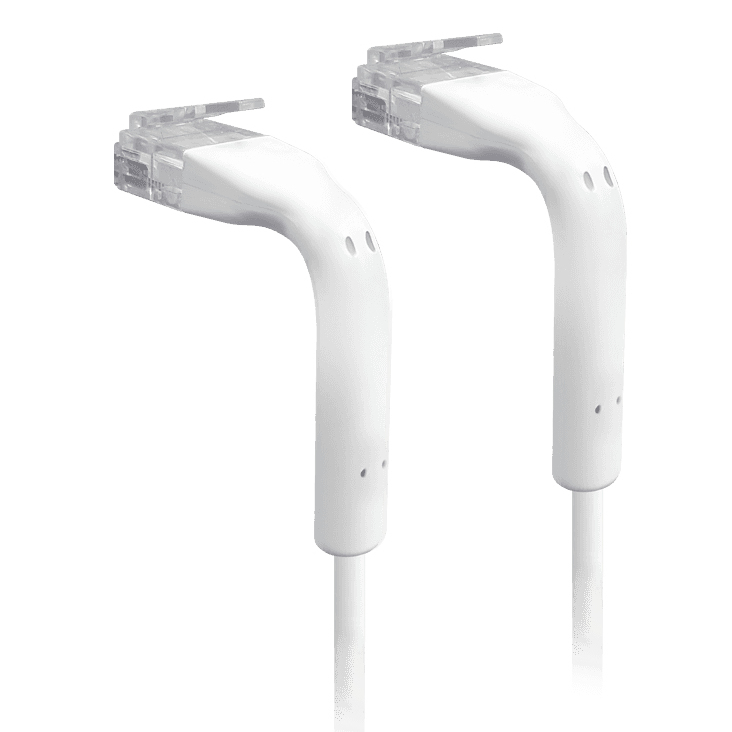 Ubiquiti U-CABLE-PATCH-RJ45-50 Networking Cables - White