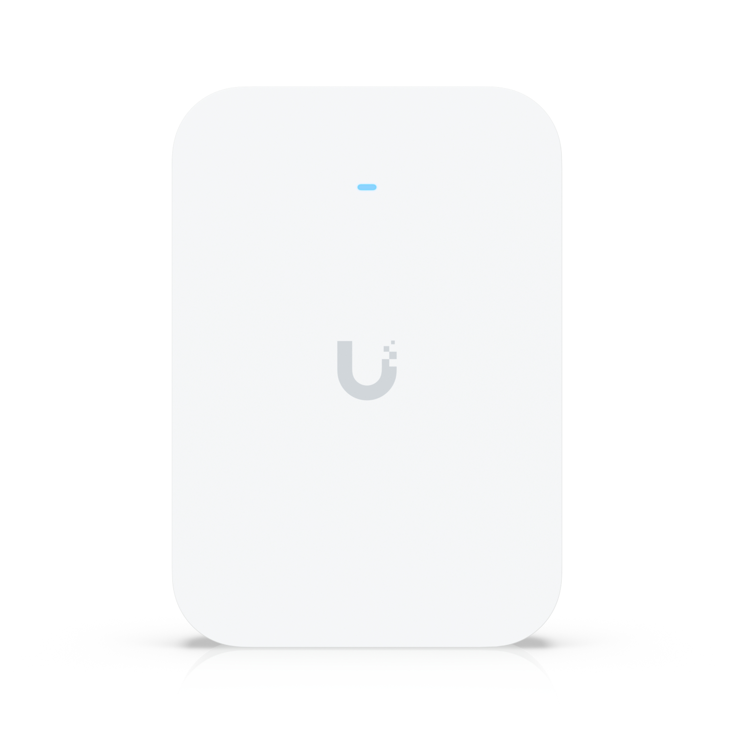 Ubiquiti Wall-mounted 6 GHz-ready WiFi 7 AP with 1/2.5/10 GbE support.