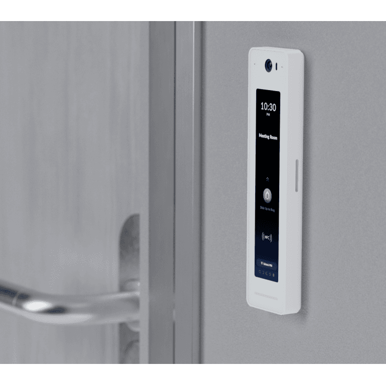 Ubiquiti UISP G2 Professional Basic access control reader White, Black