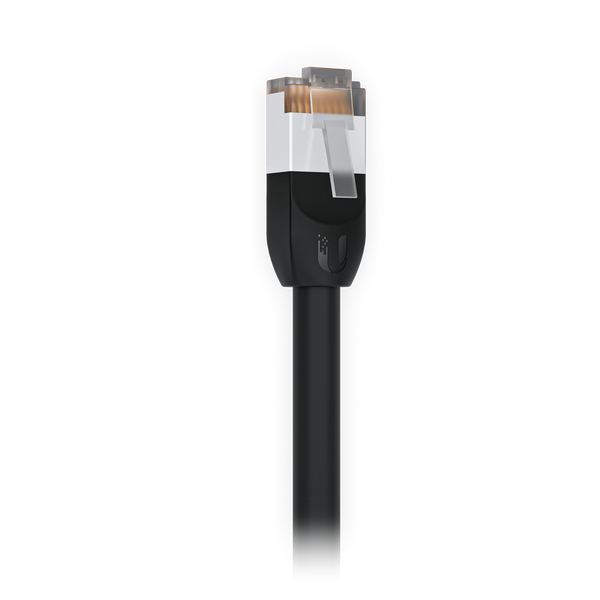 Ubiquiti UACC-CABLE-PATCH-OUTDOOR-2M-BK Networking Cables - Black