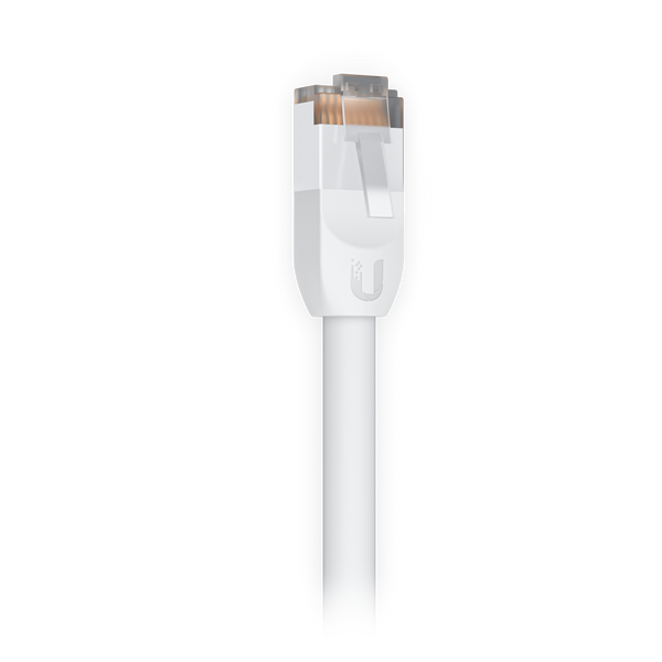 Ubiquiti UACC-CABLE-PATCH-OUTDOOR-3M-W Networking Cables - White