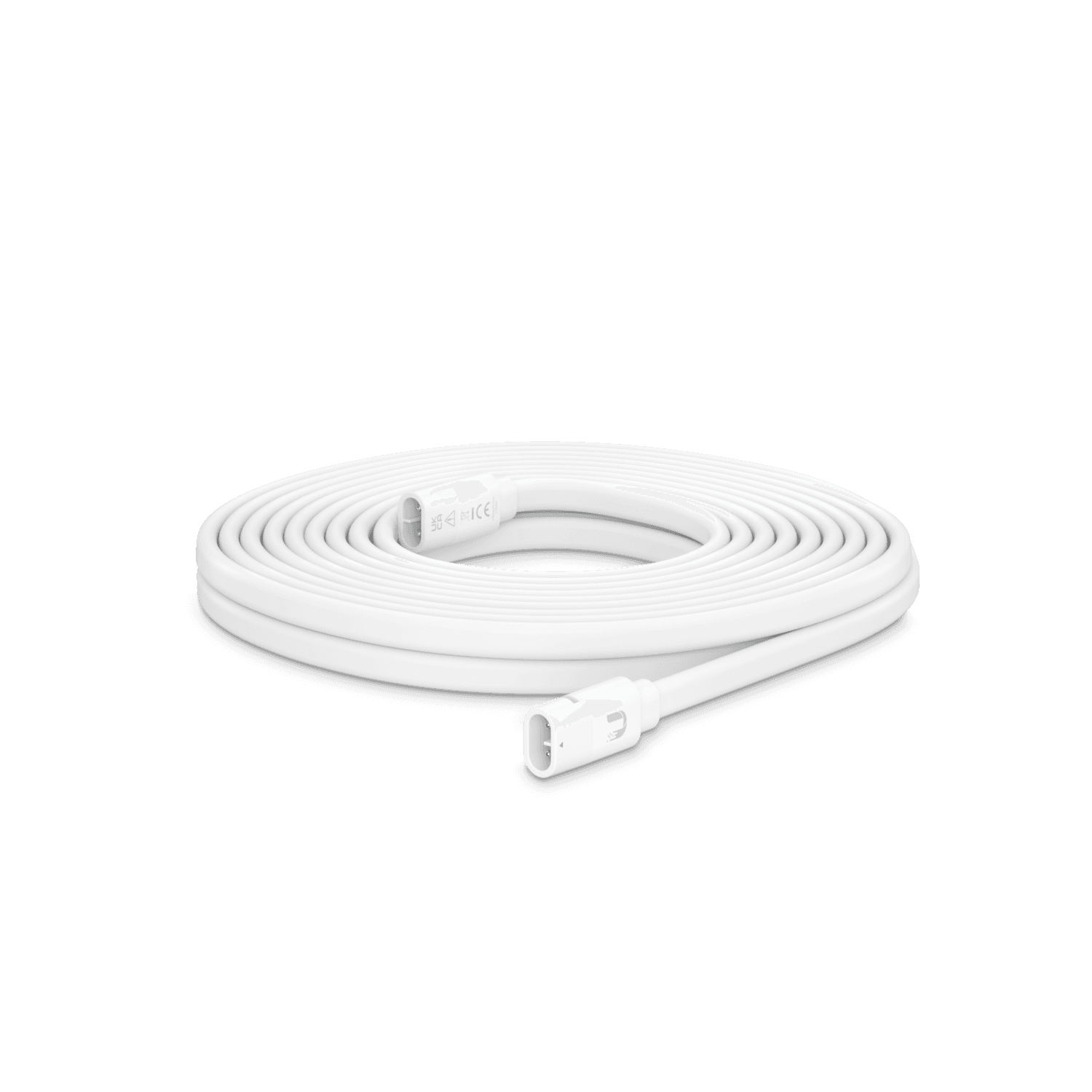 Ubiquiti UACC-Cable-PT-10M Power Cables - White