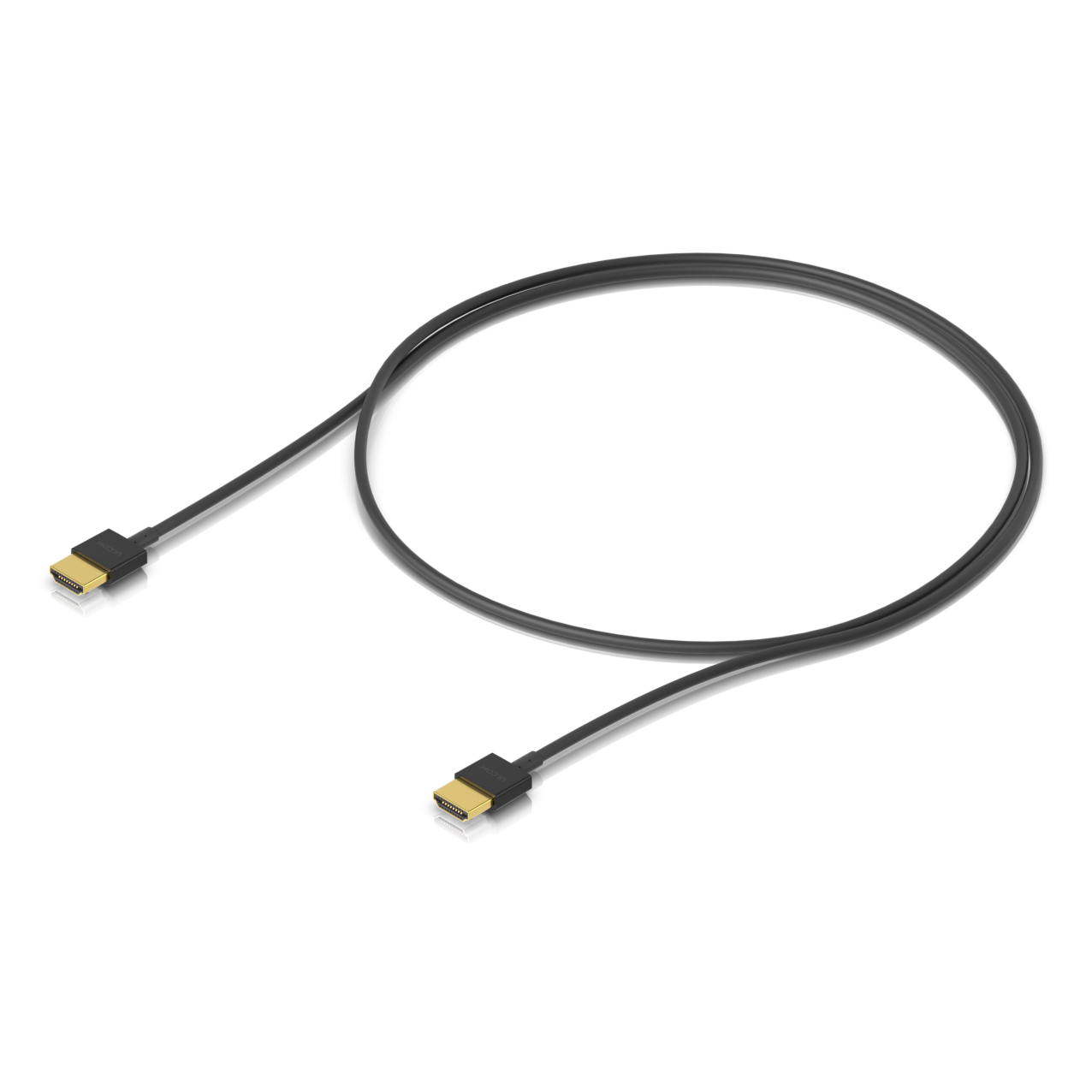 Ubiquiti UACC-Cable-UHS-1M HDMI Cables - Black