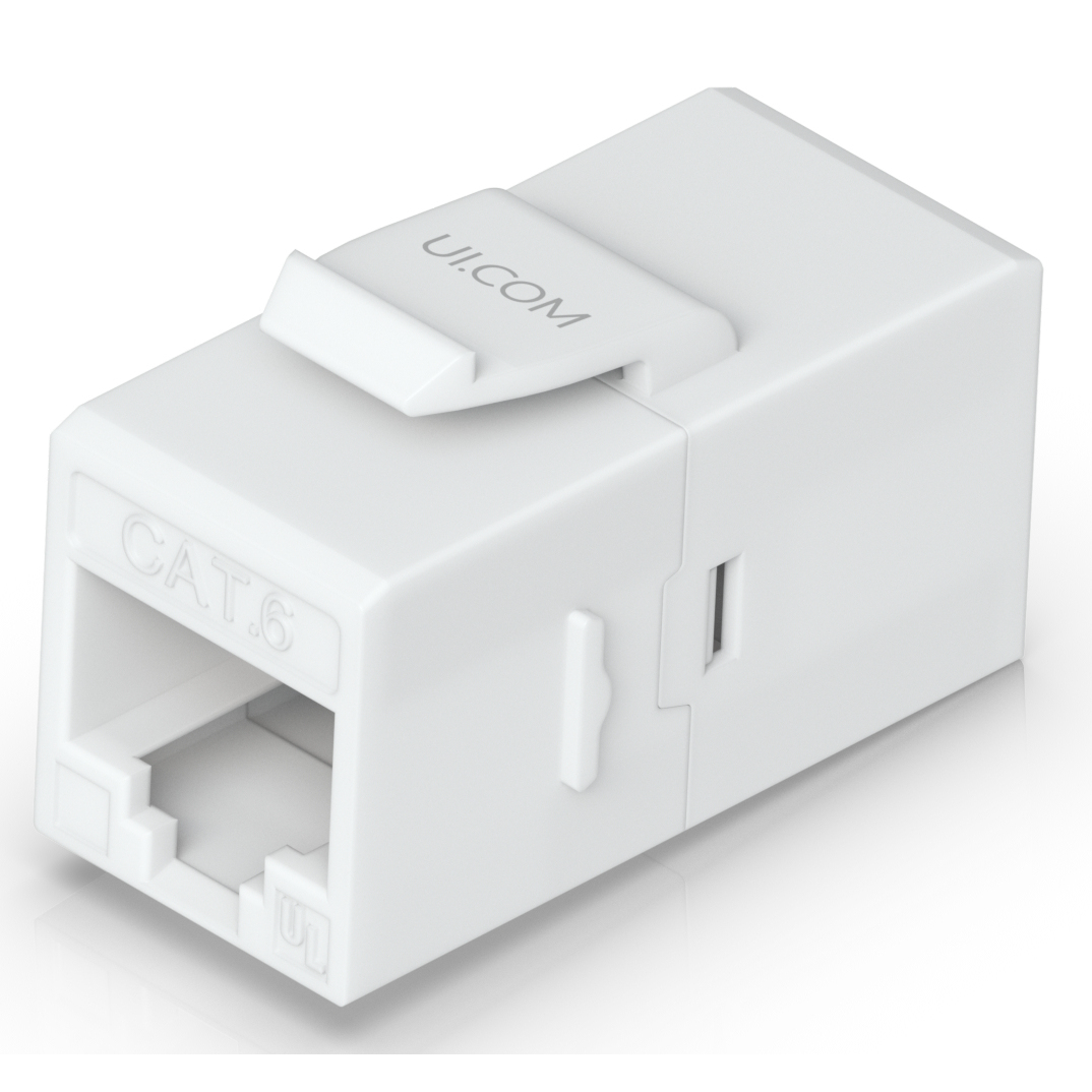Ubiquiti Cat6 Keystone Modules