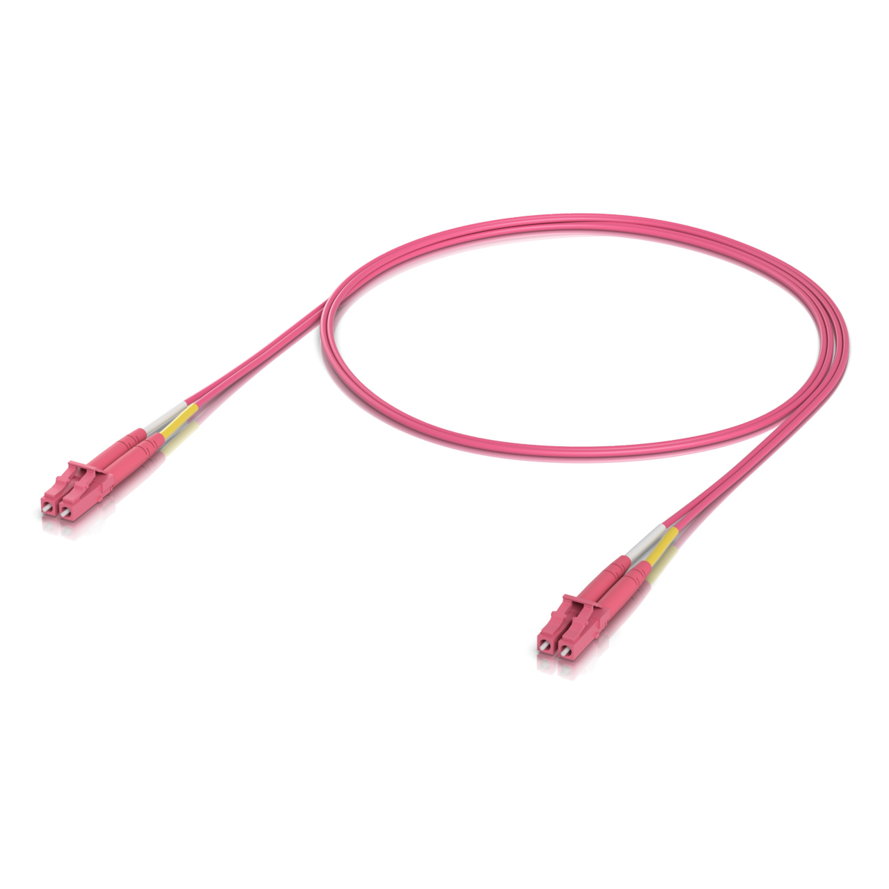 Ubiquiti UACC-OFC-M2-LULU-1M Fibre Optic Cables - Rose
