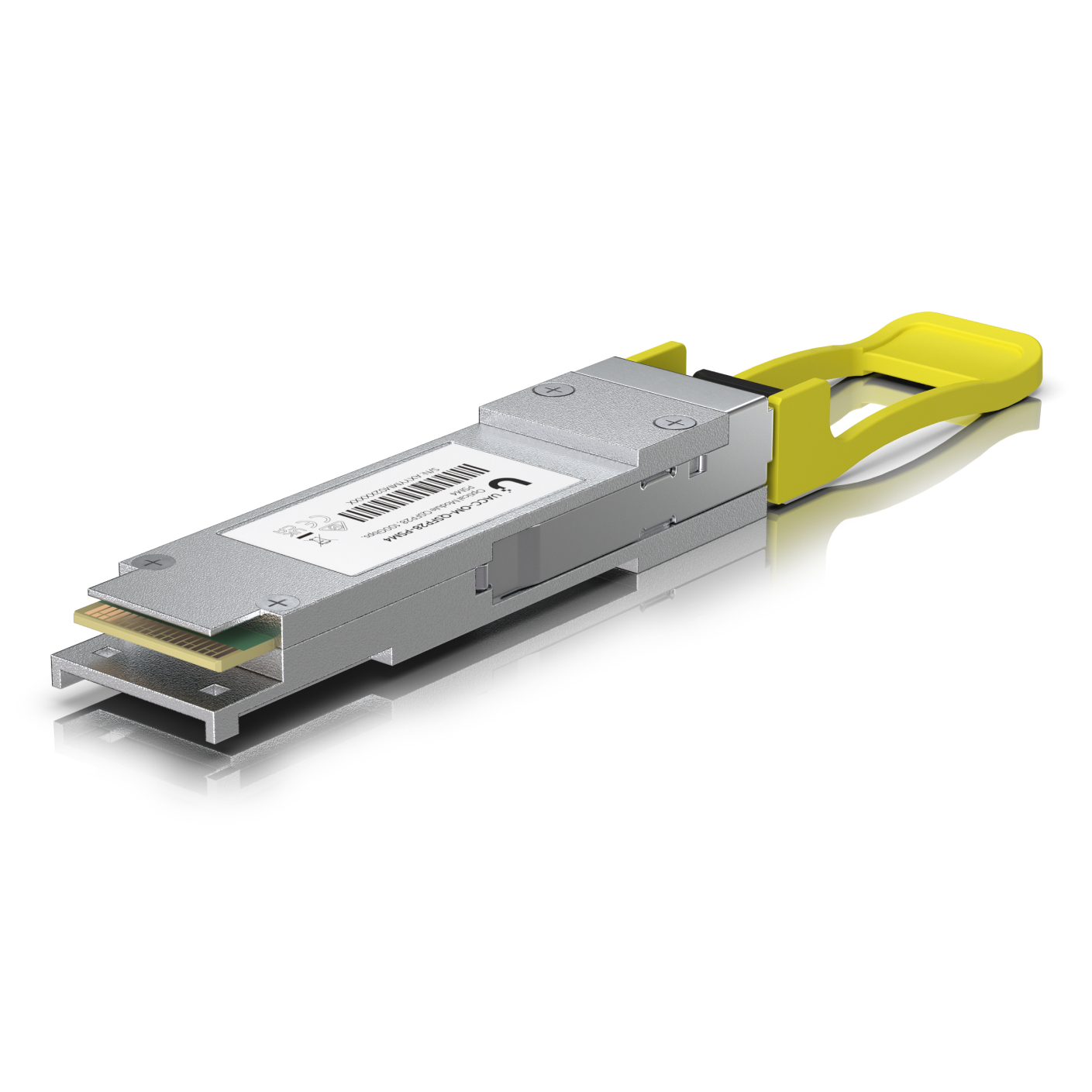 Ubiquiti UACC-OM-QSFP28-PSM4 Network Transceiver Modules - Multi