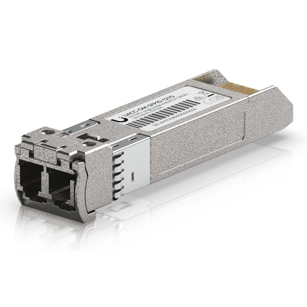Ubiquiti UACC-OM-SFP10-1270 Network Transceiver Modules - Multi