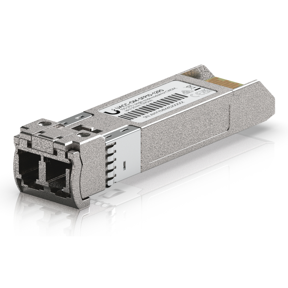 Ubiquiti UACC-OM-SFP10-1290 Network Transceiver Modules - Multi