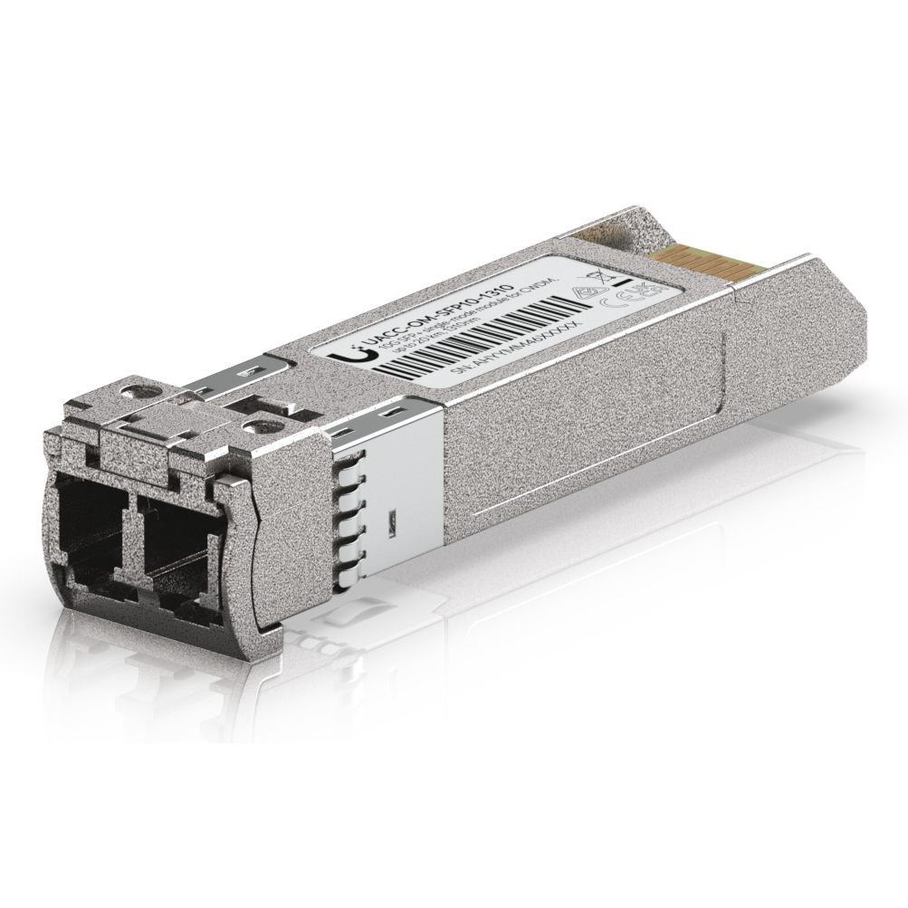 Ubiquiti UACC-OM-SFP10-1310 Network Transceiver Modules - Multi
