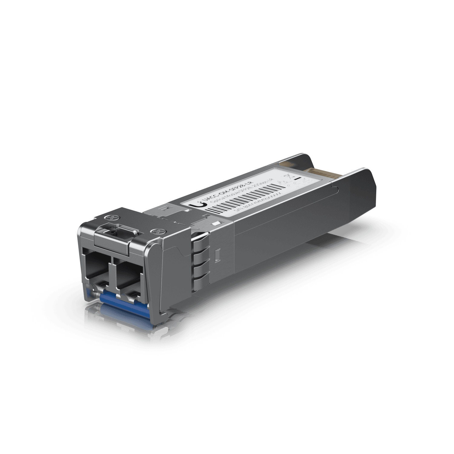 Ubiquiti UACC-OM-SFP28-LR Network Transceiver Modules - Grey