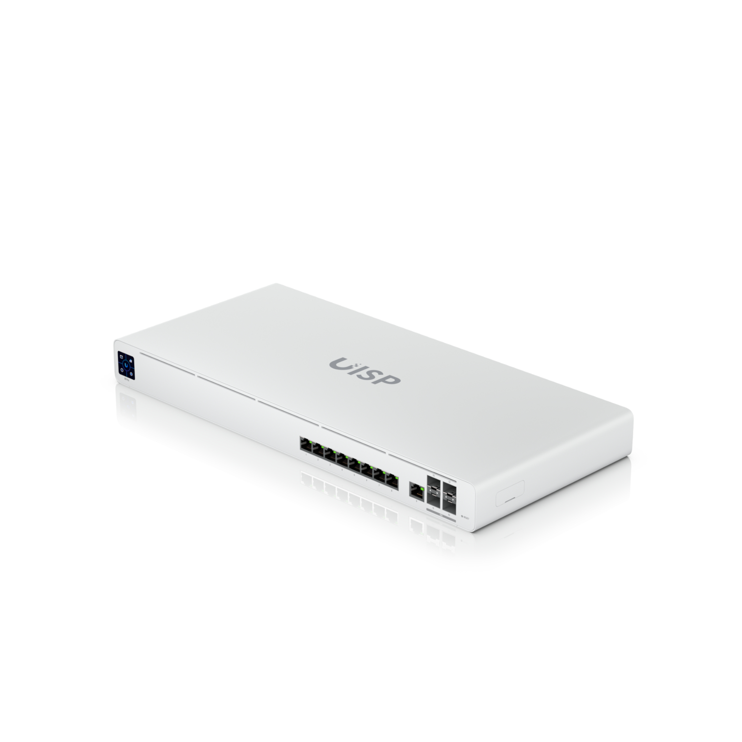 Ubiquiti UISP Router Pro UISP-R-Pro - Router - 1 Gbps