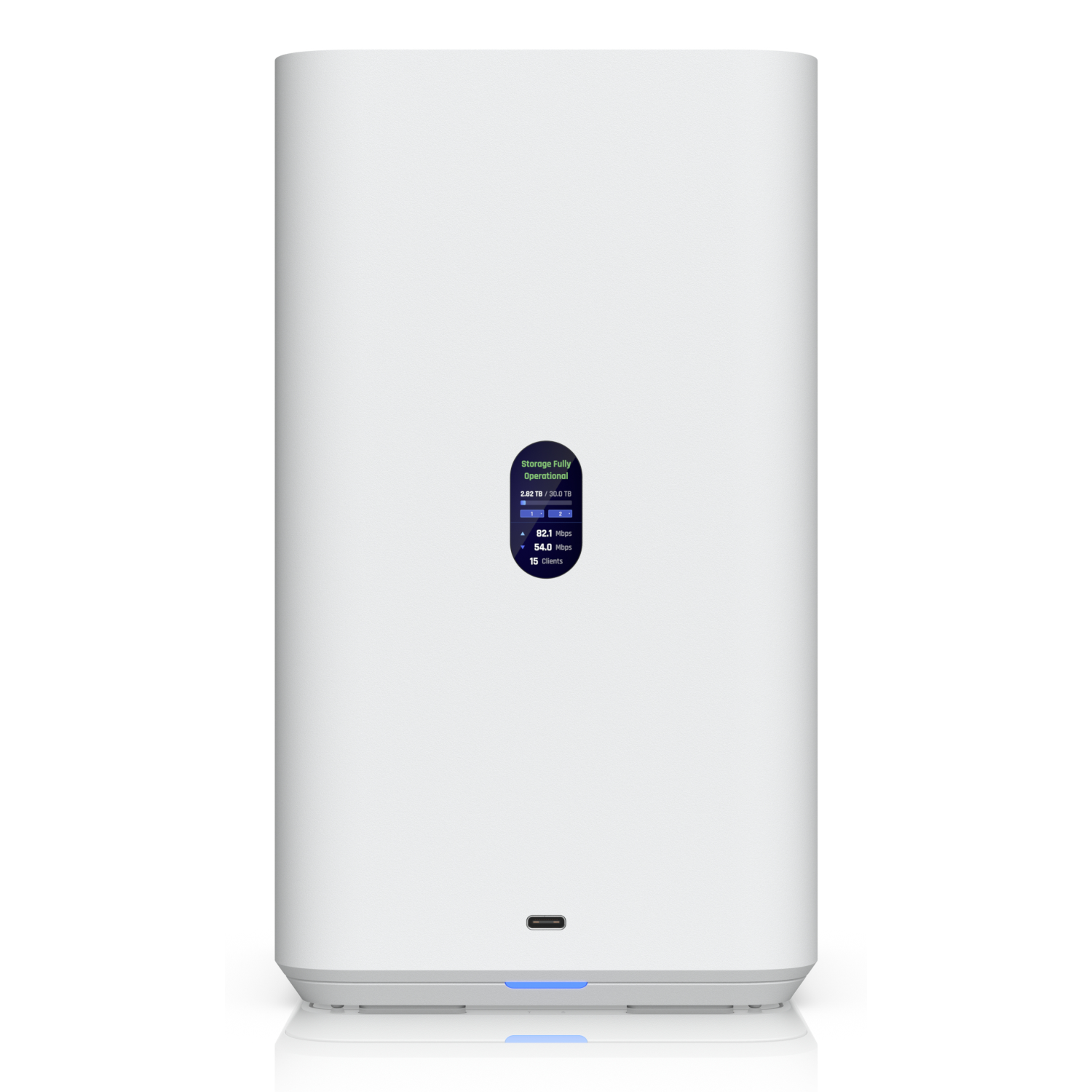Ubiquiti UNAS 2 NAS Desktop Cortex-A Cortex-A57 4 GB White