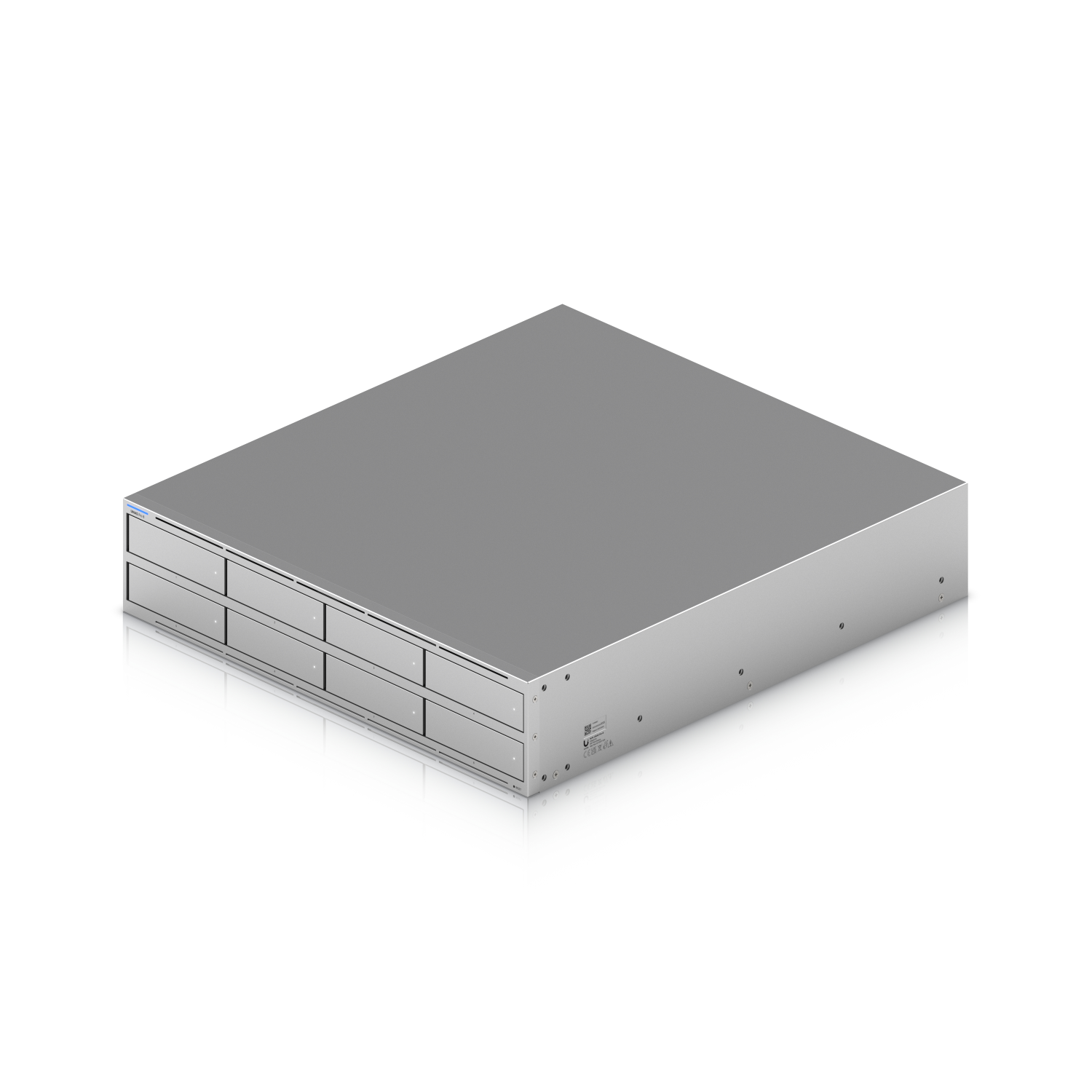 Ubiquiti UNAS-PRO-8 NAS & Storage Servers - 16GB - Grey