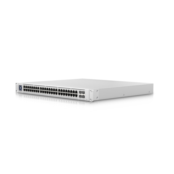Ubiquiti UBIQUITI UNIFI 48 PORT 2.5G POE+ MANAGED LAYER 3 SWITCH