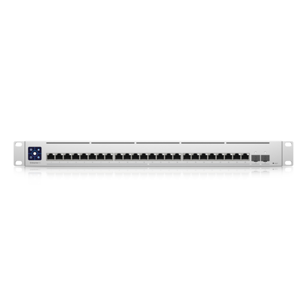 Ubiquiti UBIQUITI UNIFI 24-PORT 10G/25G MANAGED SWITCH