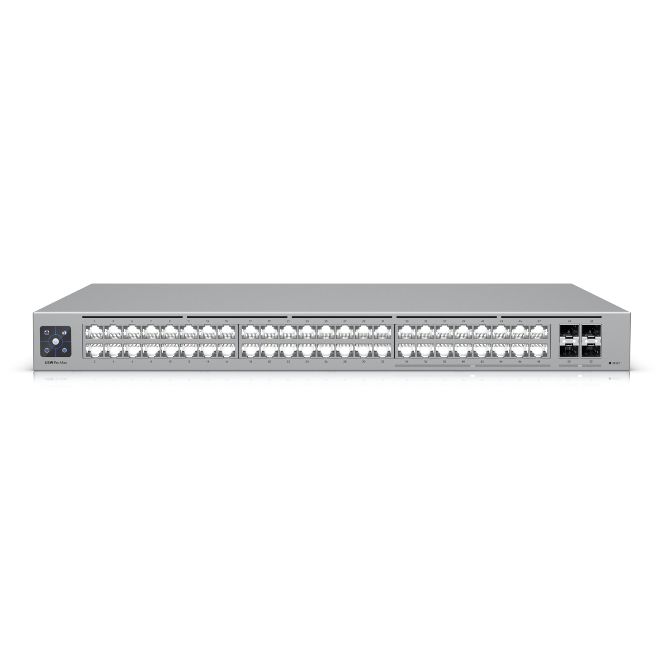 Ubiquiti 32xRJ45 Network Switches - Grey