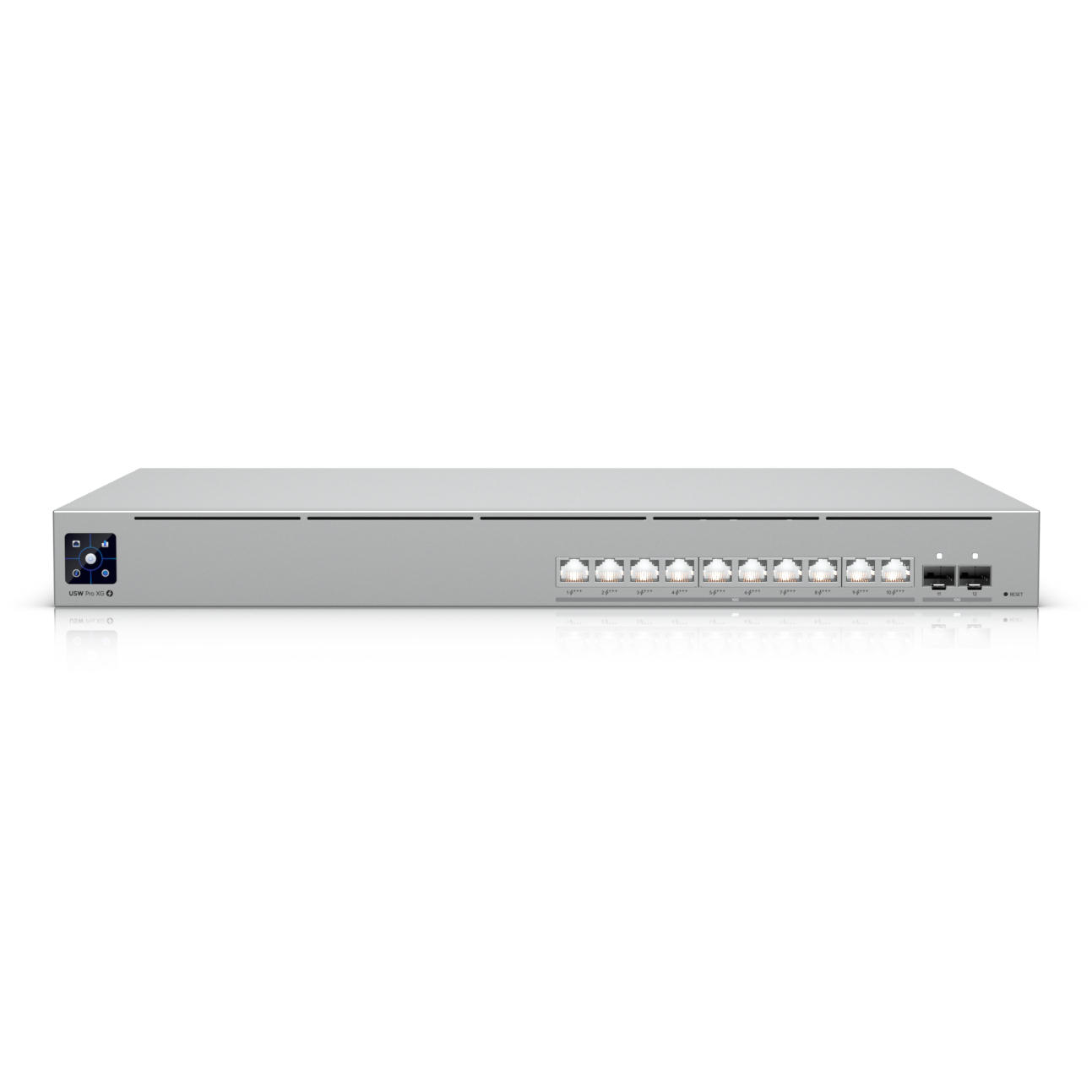 Ubiquiti Switch UniFi 10x10G RJ45/2xSFP+ Managed PoE+++ 400W