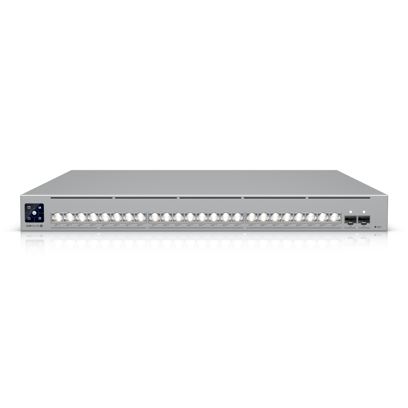 Ubiquiti RJ45 Network Switches - Grey