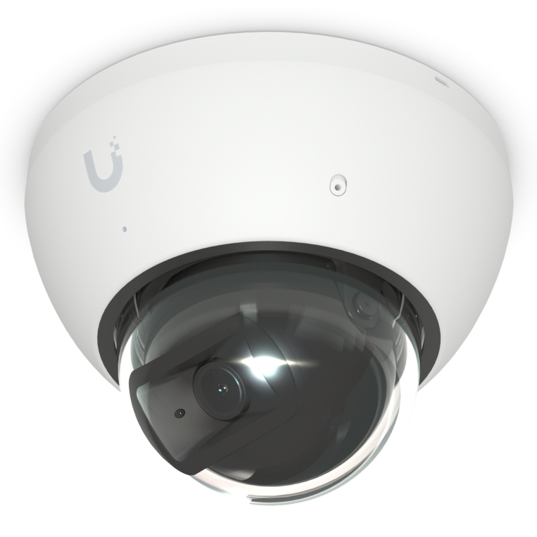 Ubiquiti AI Dome IP security camera Indoor & outdoor 3840 x 2160 pixels Ceiling/wall