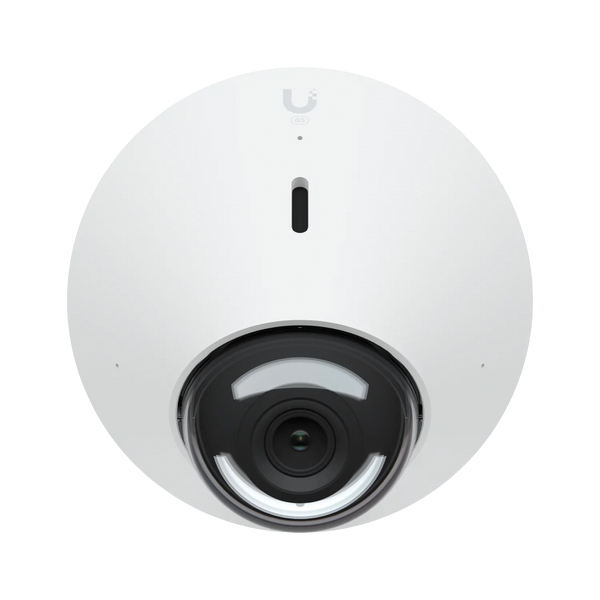 Ubiquiti UVC-G5-Dome Security Cameras - White