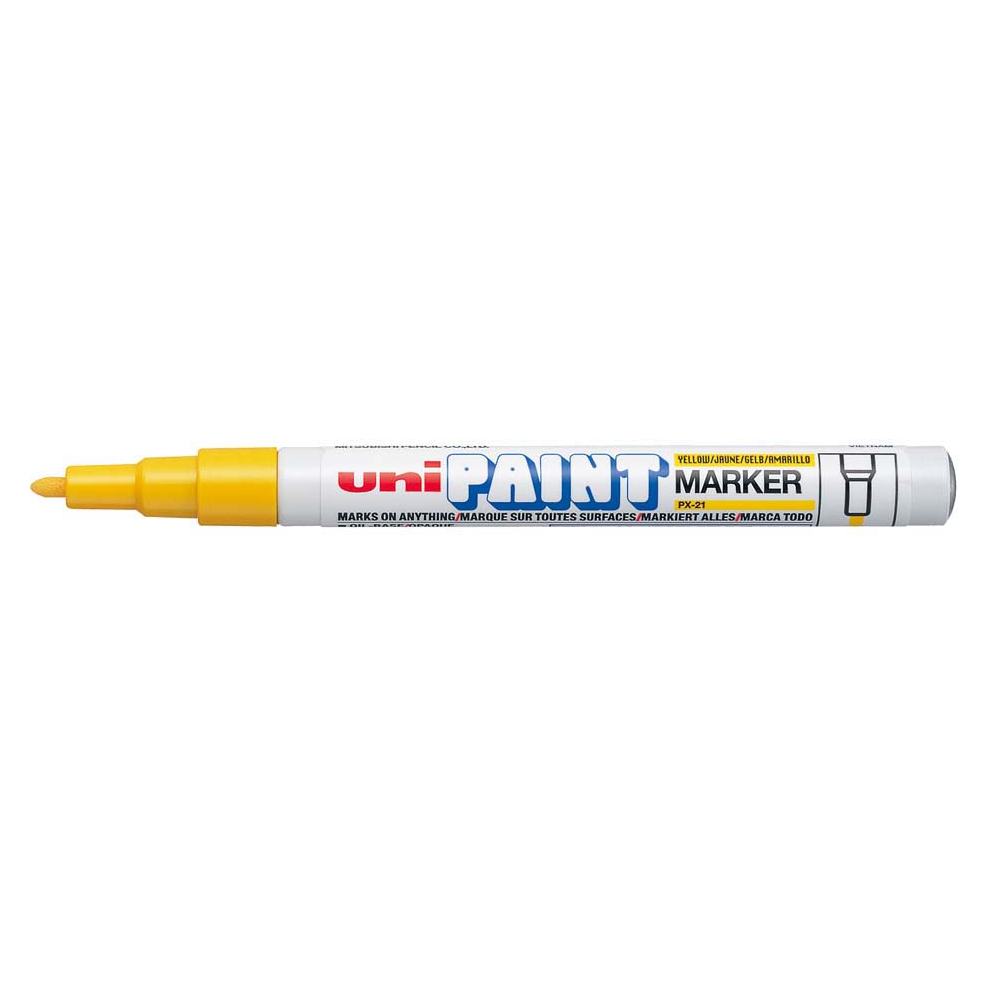 Uni-Ball PX-21 Markers - Multi
