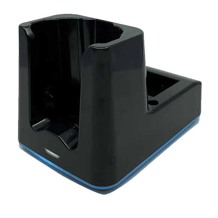 Unitech 5000-900086G mobile device dock station Mobile computer Black, Blue