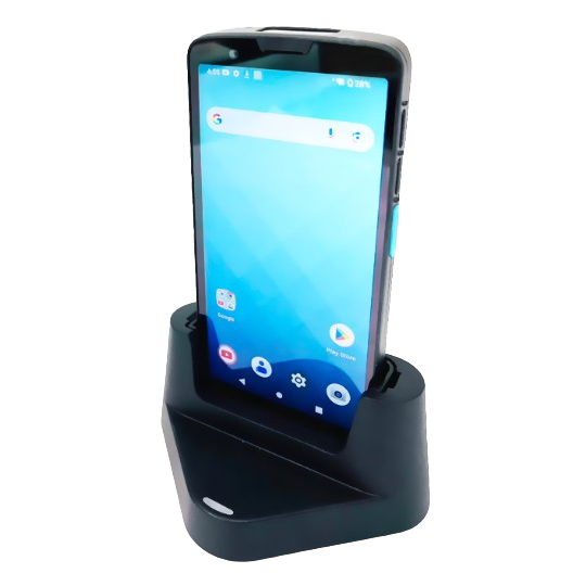 Unitech EA660 Mobile Device Chargers - Black