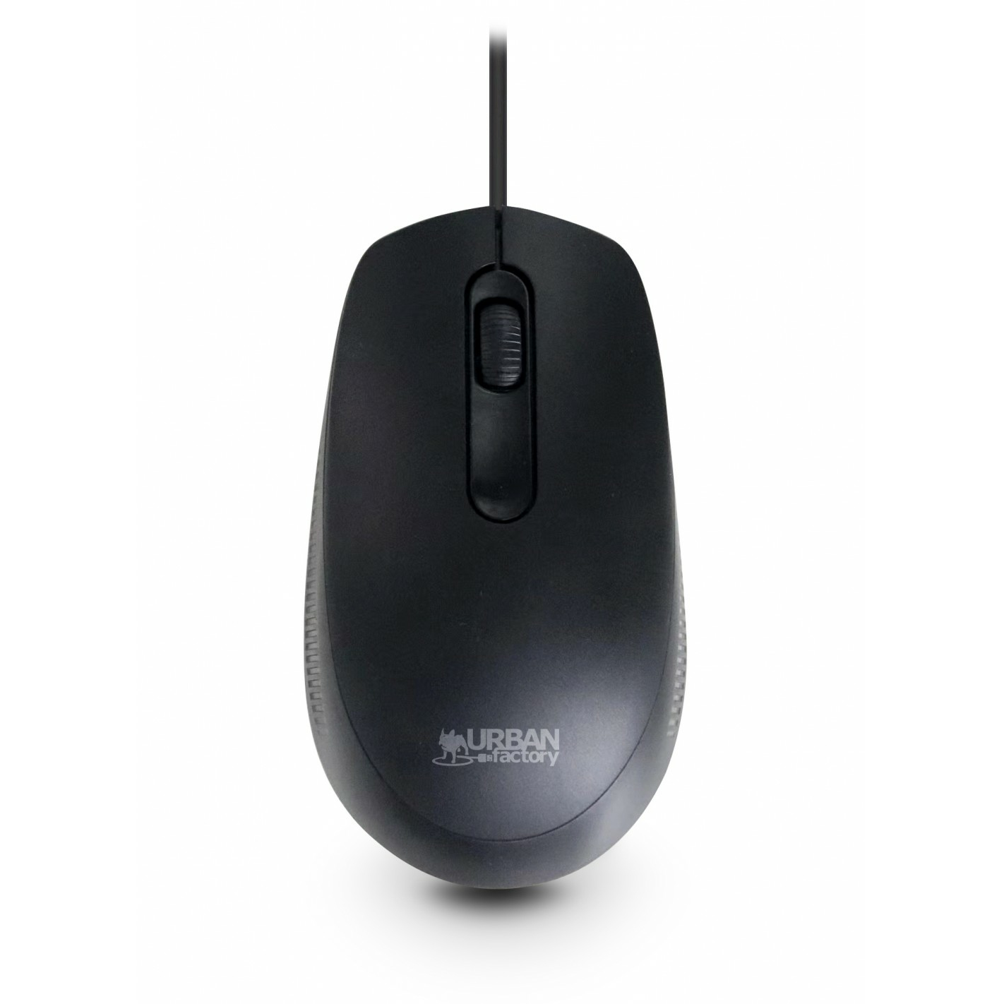 Urban Factory FREE mouse Ambidextrous USB Type-A Optical 1200 DPI