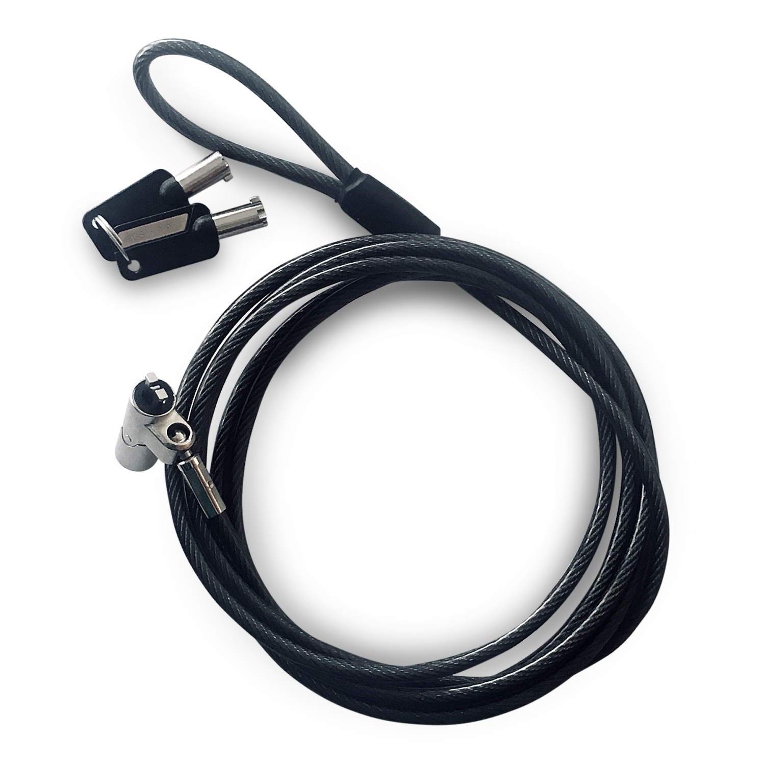 Urban Factory Securitee cable lock Black 2 m