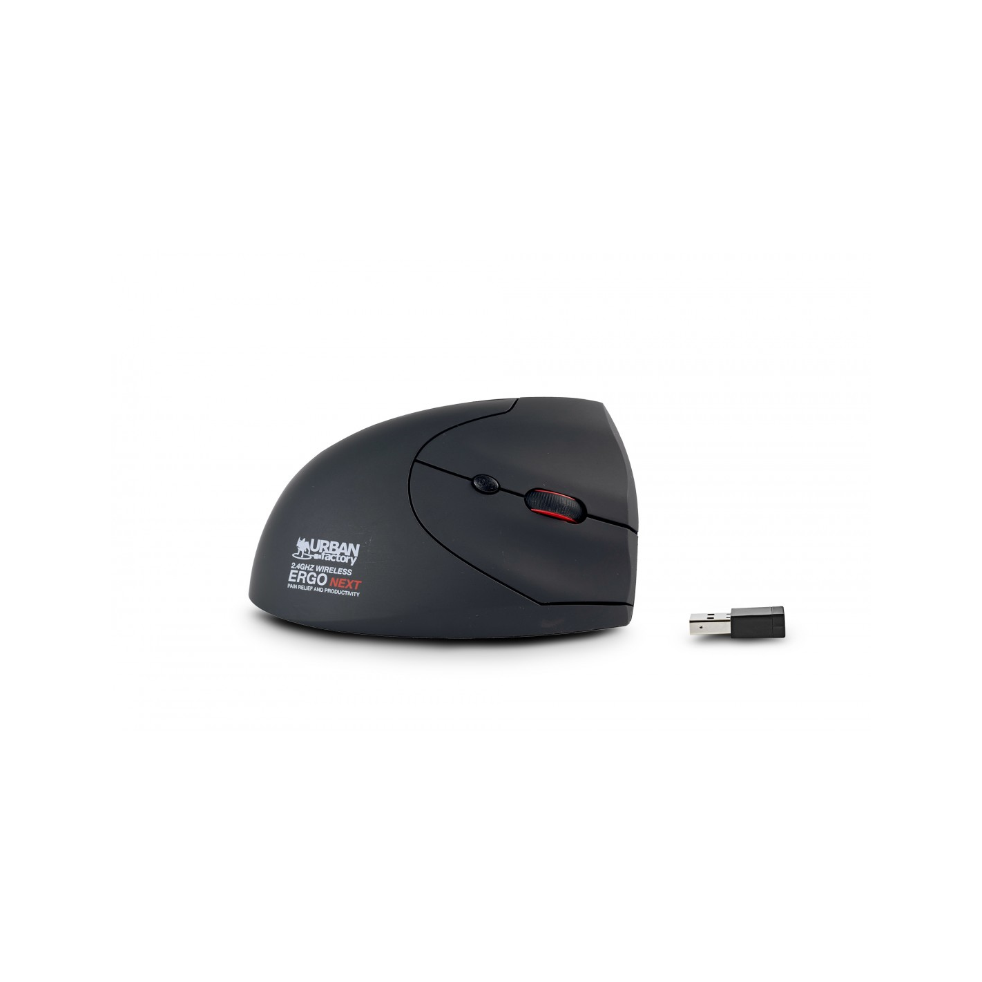 Urban Factory EMR20UF-N Mice - Black