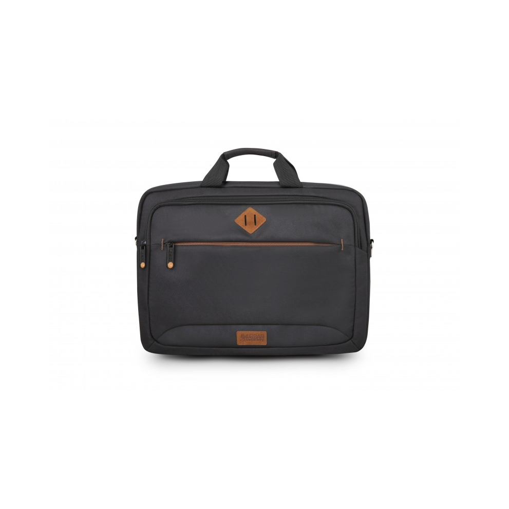 Urban Factory CYCLEE 13/14 35.6 cm (14") Toploader bag Black