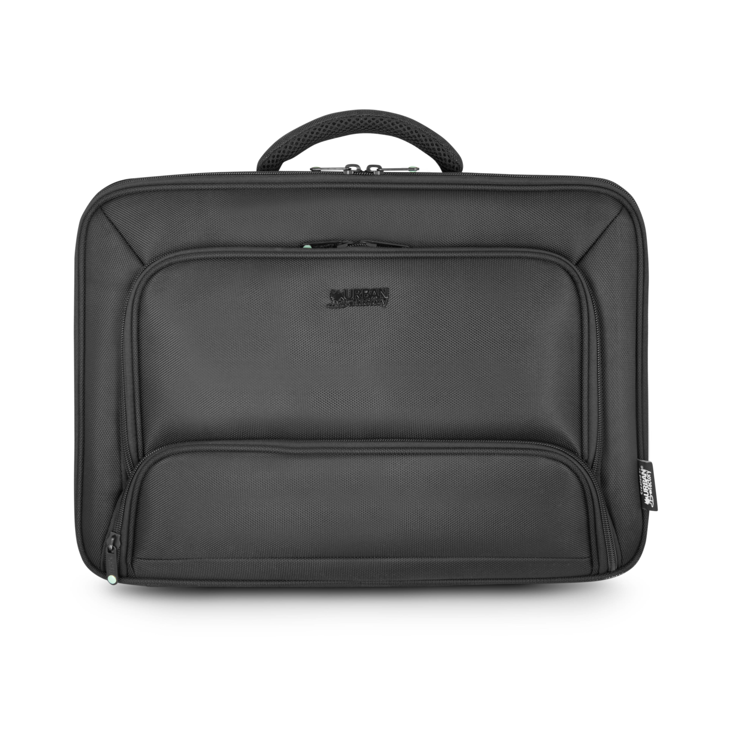 Urban Factory Mixee Laptop Bag 17.3" Black