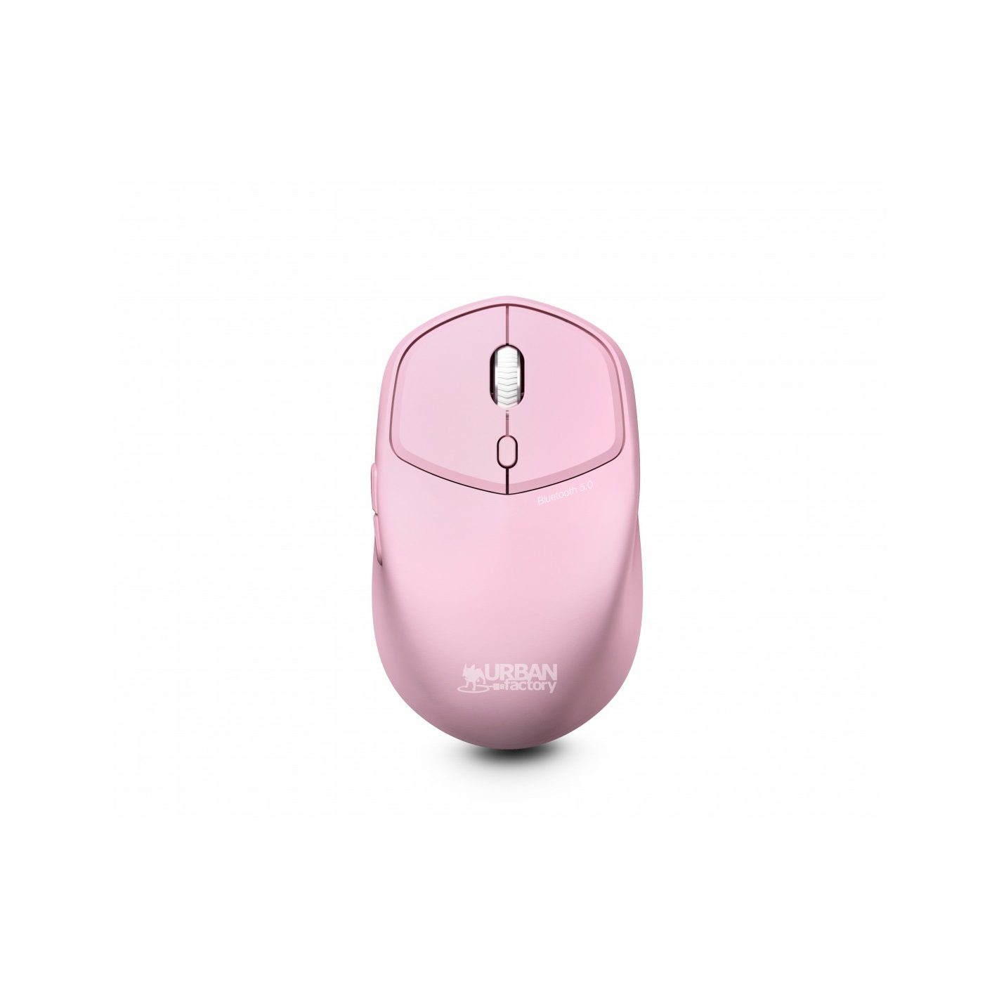 Urban Factory ONLEE mouse Ambidextrous Bluetooth Optical 1600 DPI