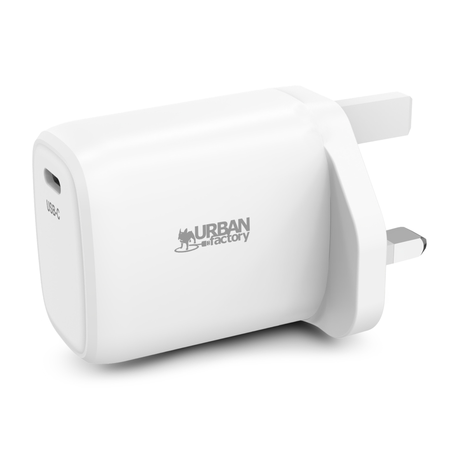 Urban Factory 65WATTS Mobile Device Chargers