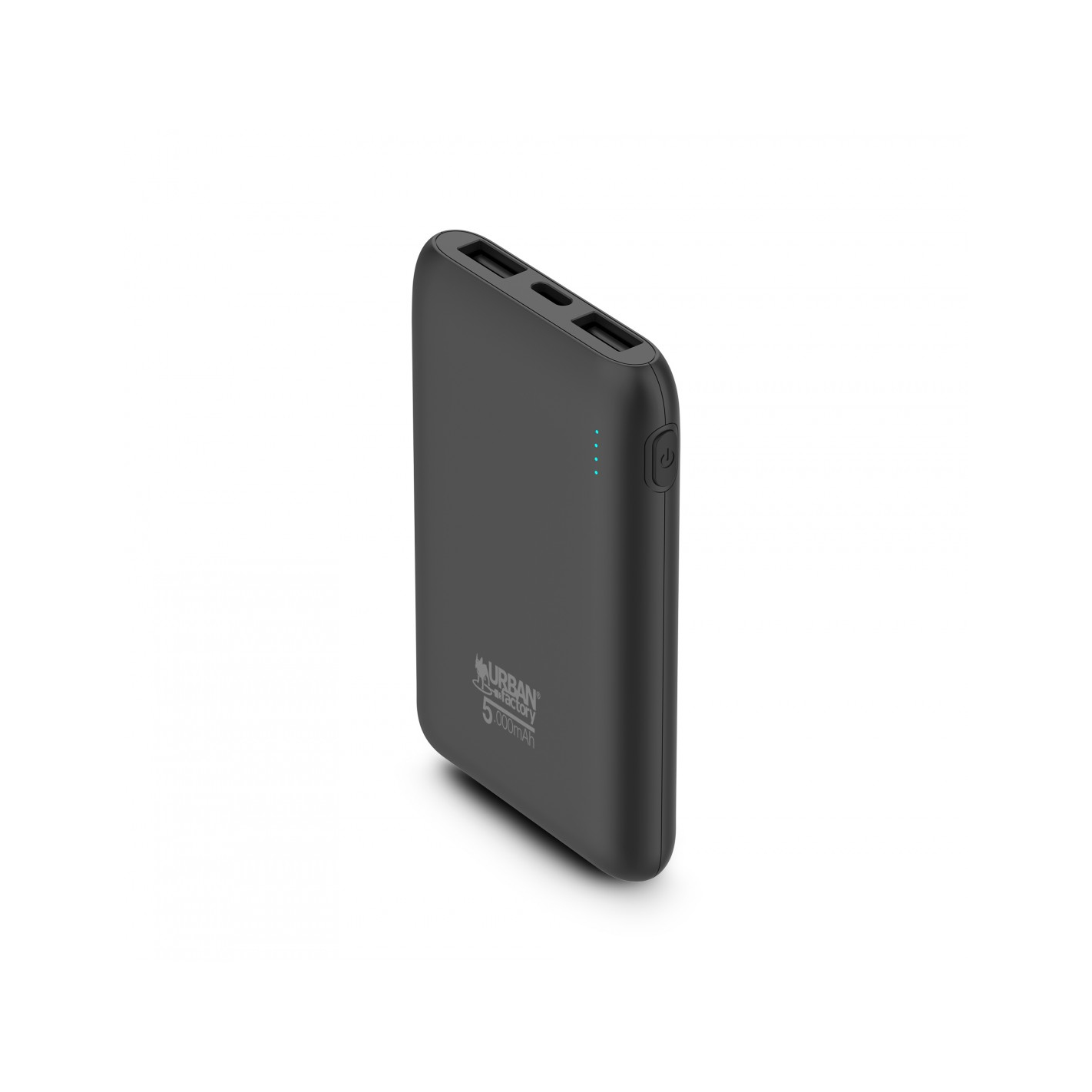 Urban Factory UPB00UF Power Banks - Black