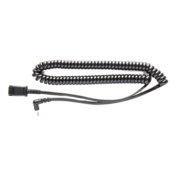 V7 2.5MM AUDIO JACK / PLX QD CABLE