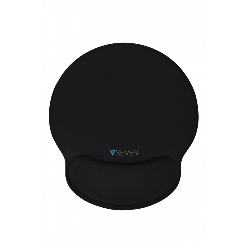 V7 MP03BLK Mouse Pads - Black