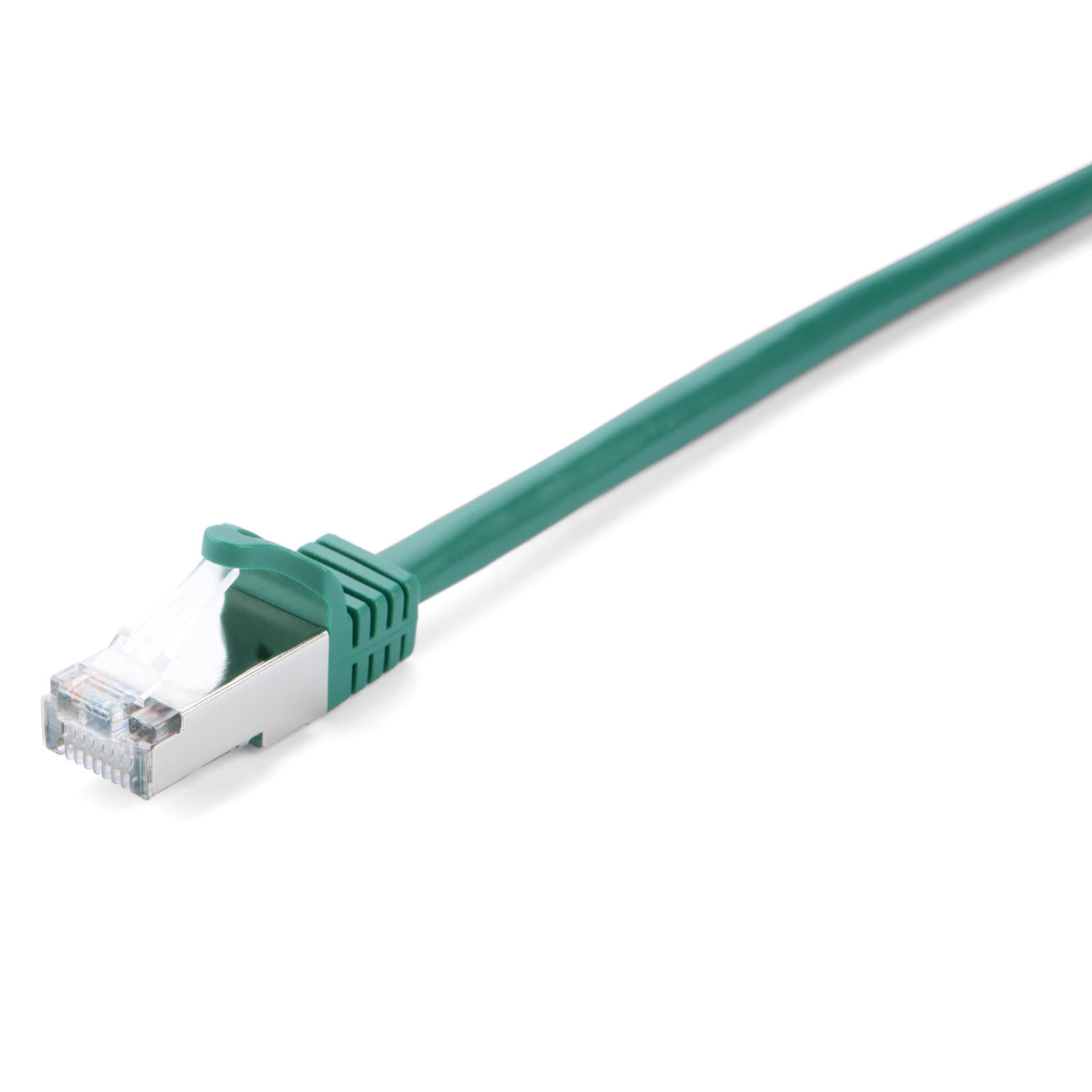 V7 CAT6 Networking Cables - Green