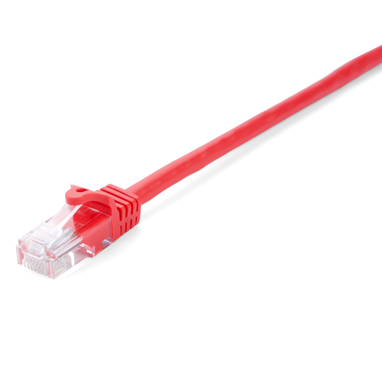 V7 CAT6 Networking Cables - Red