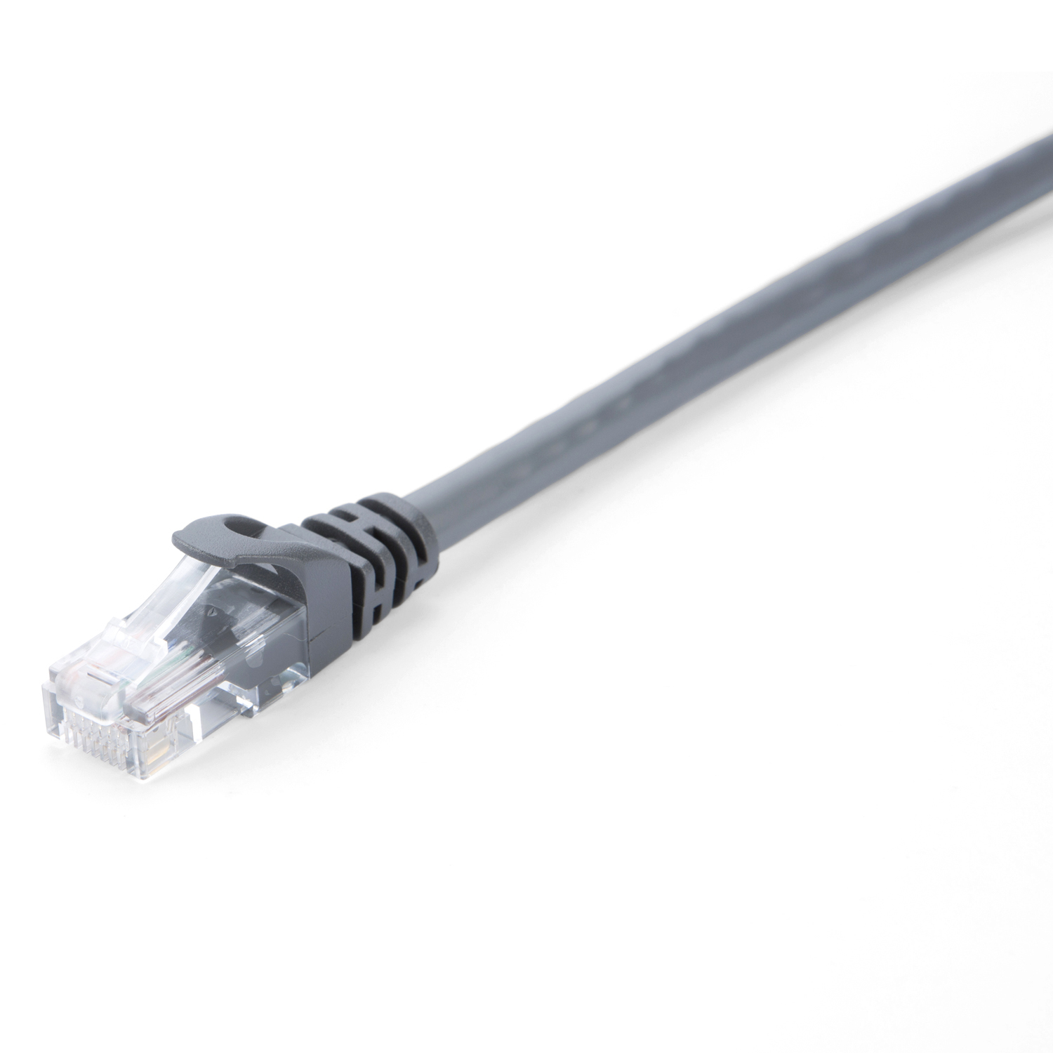 V7 CAT6 Networking Cables - Grey