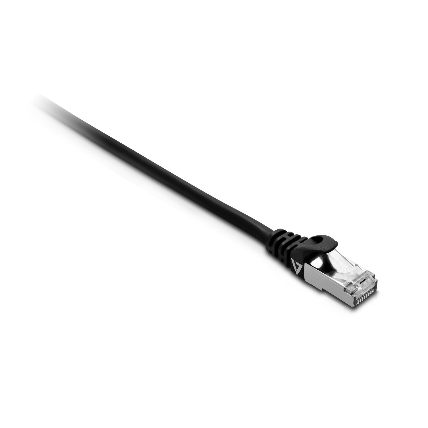 V7 Cat7 Networking Cables - Black