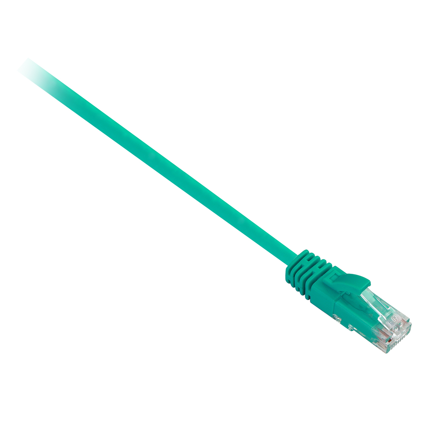 V7 Cat6 Networking Cables - Green