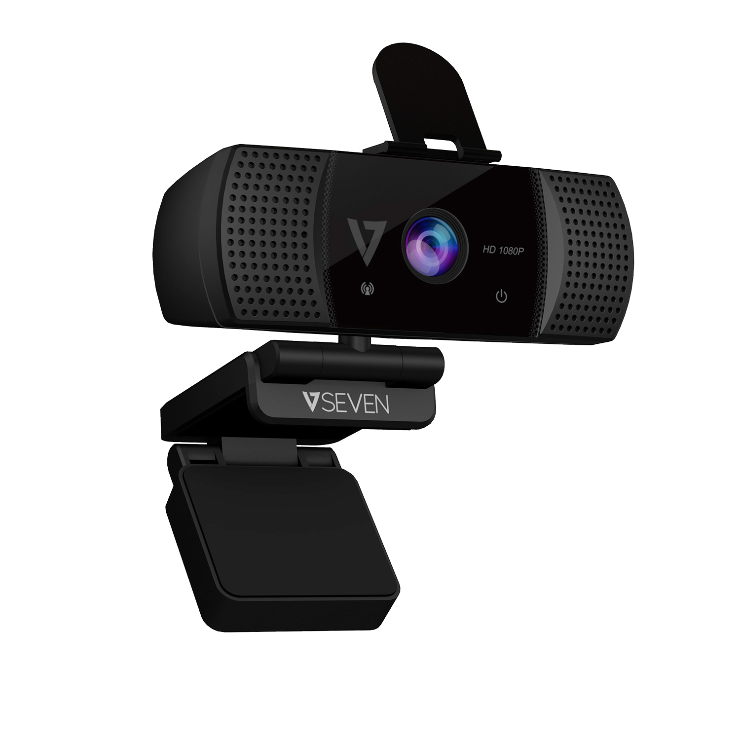 V7 WCF1080P Webcams - Black