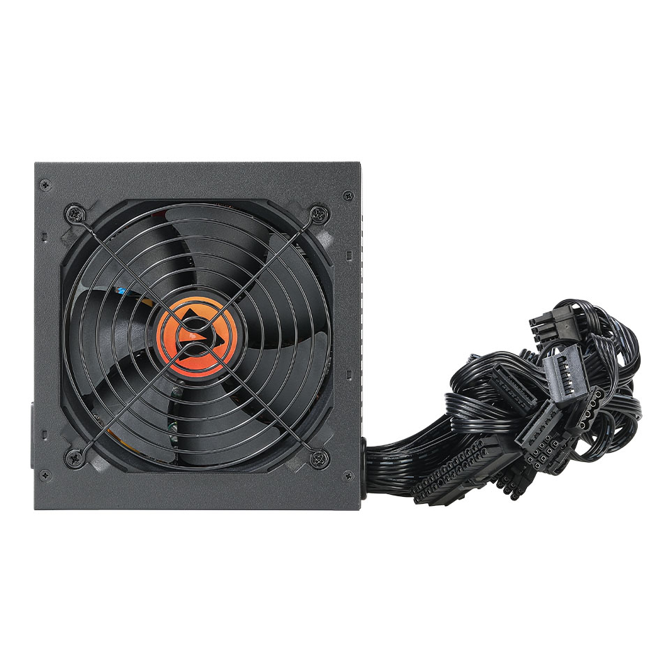 VIDA ATX-500W Power Supply Units - Black