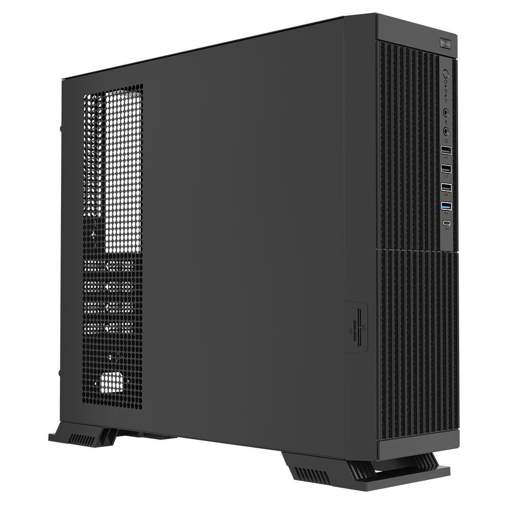 VIDA 300W Computer Cases - Black
