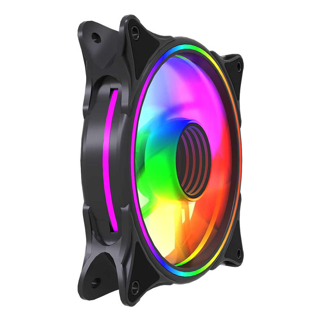 VIDA 120mm Computer Cooling Systems - Black