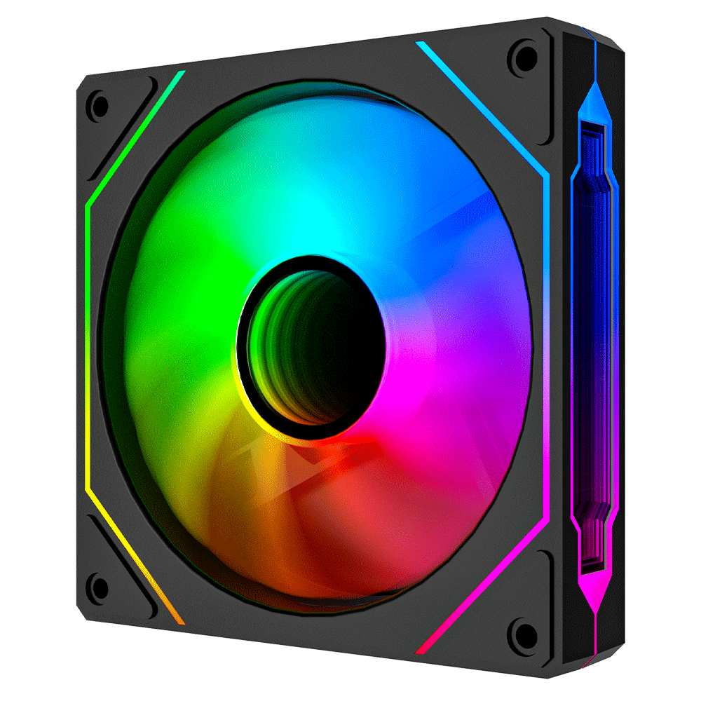 VIDA Infinity02 Computer Cooling Systems - Black