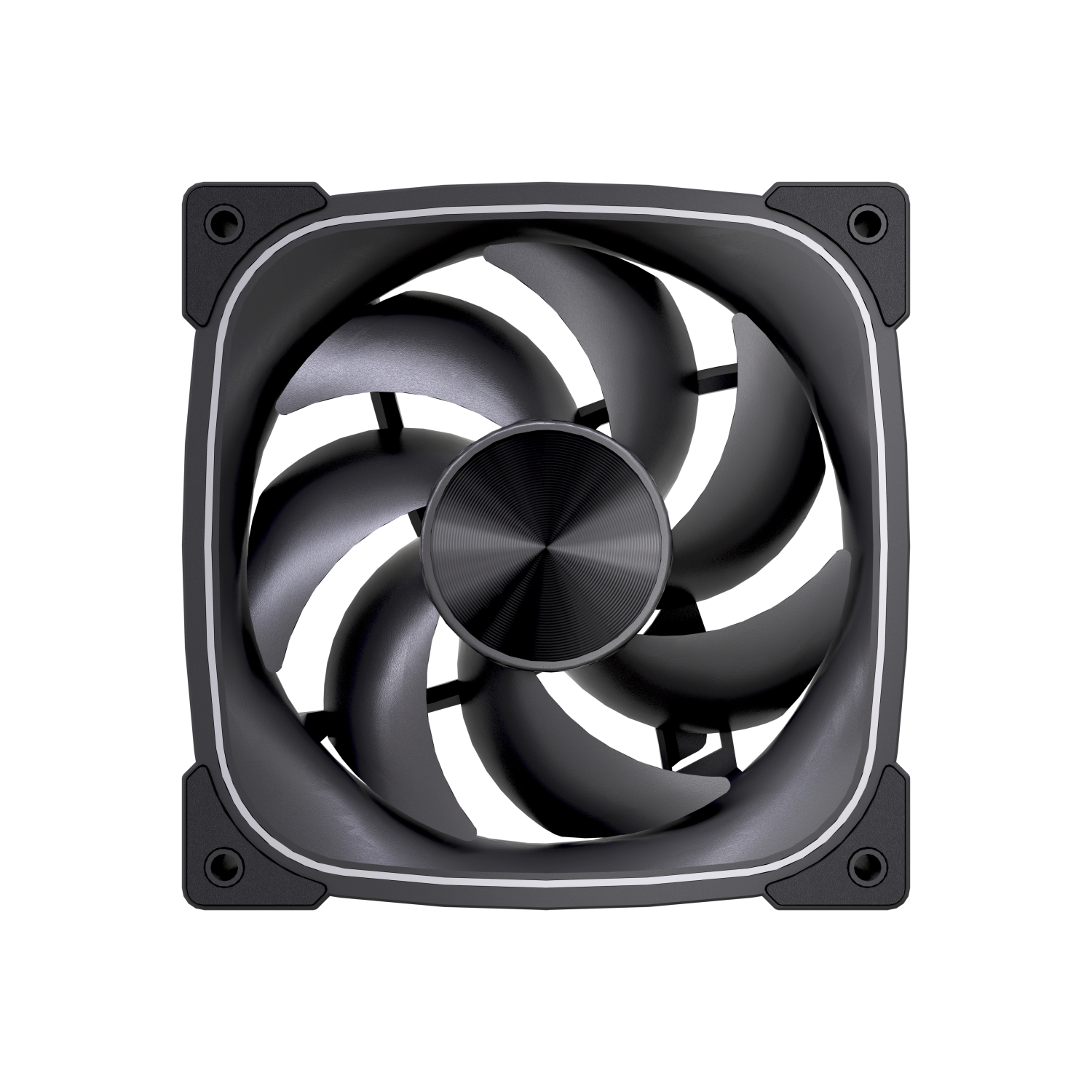 VIDA 120mm Computer Cooling Systems - Black