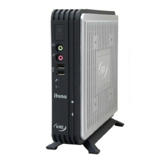 VXL U4200 Thin Clients - 2GB - Multi